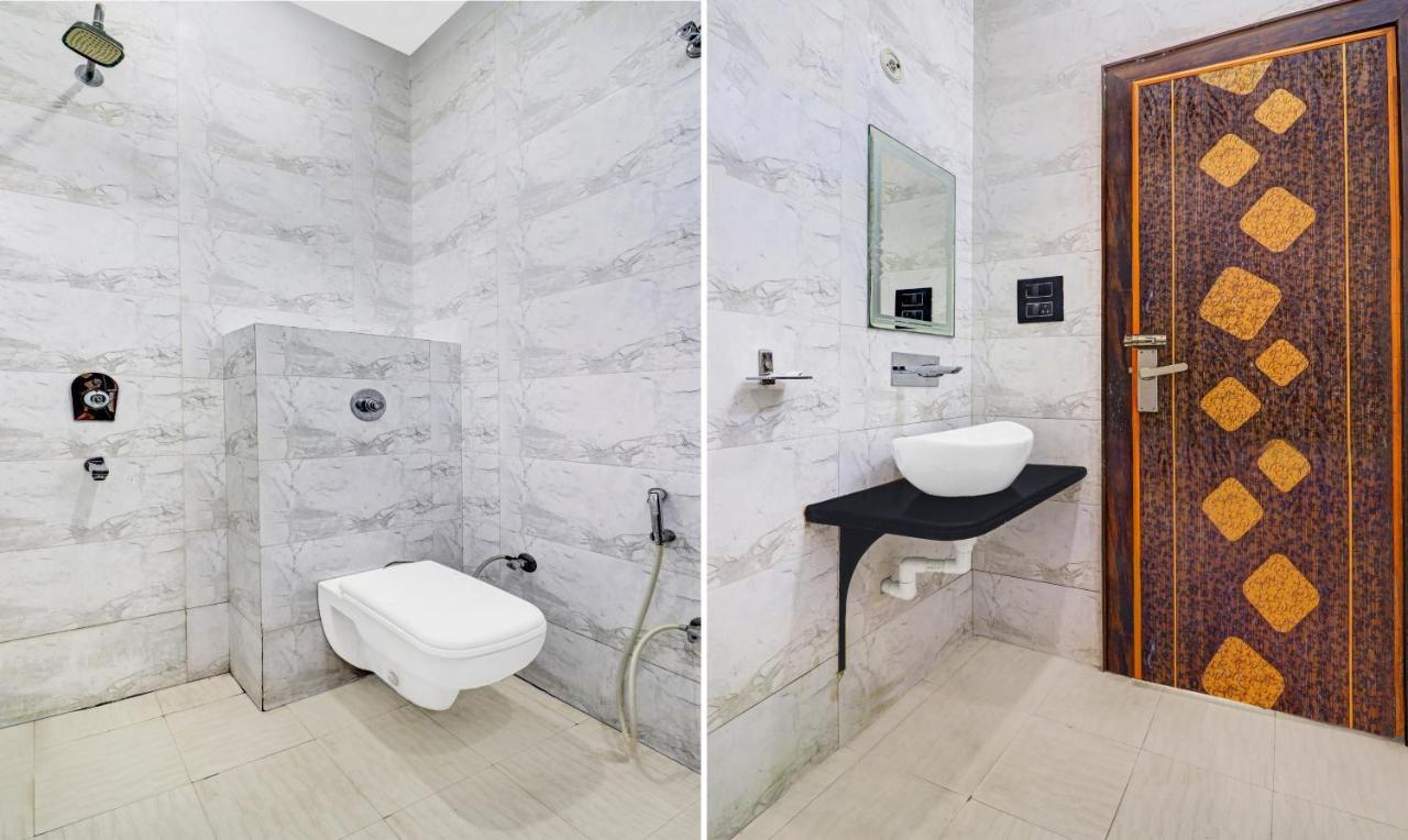 Itsy Hotels Anjali Mahal 500, Mtrs From Mathura Railway Station Εξωτερικό φωτογραφία