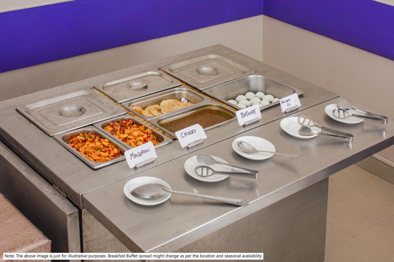 Itsy Hotels Anjali Mahal 500, Mtrs From Mathura Railway Station Εξωτερικό φωτογραφία